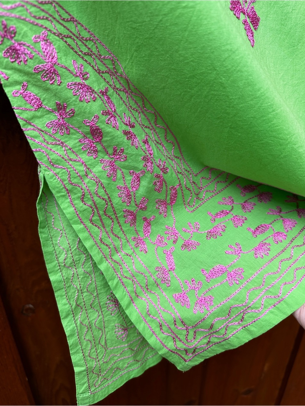 Gretchen Scott tunic - Picture 4 of 7